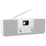 Reflexion HRA19INT/BK Tafelradio met internetradio DAB+, VHF (FM) AUX, Bluetooth, CD, Internetradio Zwart