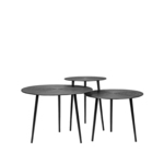 Design Bijzettafel Dubbel