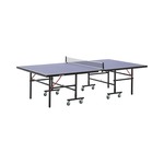 vidaXL Tafeltennistafel met net 5 feet 152x76x66 cm blauw