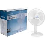 Emerio fn-114202 tafelventilator 30 cm wit/grijs