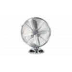 Trebs 99384 - Retro Tafelventilator in stijlvol design - Chroom