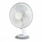 Nedis Tafelventilator | 400 mm | 45 W | Wit | 1 stuk - FNTB10CWT40 FNTB10CWT40