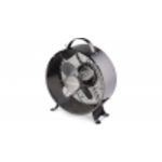 Lifetime Air Tafelventilator - 230V - Bureau Ventilator 20CM - 2 Snelheden - Zwart