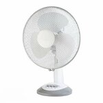 Bomann vl 1137 cb tafelventilator 23 cm wit