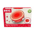 BRIO muzikale tamboerijn