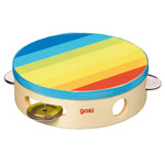 Goki HOUTEN TAMBOERIJN 14,5 CM