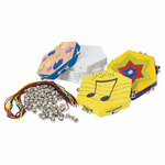 VTech Baby 2in1 Regenboogxylofoon + Licht en Geluid