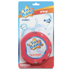 Angel Toys muziekset uil 5-delig - roze