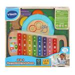 VTech regenboogxylofoon 2in1