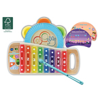 VTECH 2 in 1 regenboogxylofoon