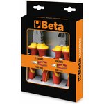 Beta 1169N/D4 Tangenset | 4-delig - 011690024