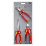 Knipex Tangenset - 00 31 30 BK V03