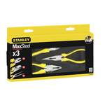 Stanley handgereedschap VDE Tangenset 4delig - 4-84-489