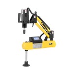 Draadsnijmachine - 600 W - 0 tot 312 tpm - M3 tot M16