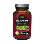 Tarwegras poeder bio