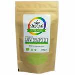 Mattisson Tarwegras wheatgrass poeder raw bio