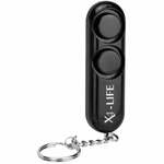 kh-security Tasalarm Rood Met LED 100189