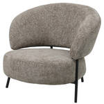 Bronx71 Fauteuil Ruby Chenille Stof Taupe