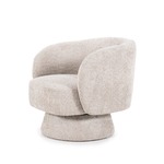 By-Boo Fauteuil Hug Fluffy - Taupe