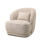 Feelings Fauteuil Abby Taupe