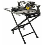 Inter Dynamics Dynamic 1000 Tegelzaagmachine | 1300w zaaglengte 1000mm - 120045