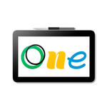 Wacom One 12 tekentablet