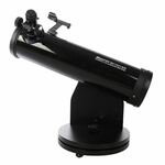 Bresser telescoop Pluto 114/500 EQ 3 zwart