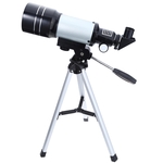 F30070M draagbare professionele High-Definition High Times Espace telescoop Spotting Scope met Tripod(Silver)