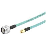 ACT Q71150 BNC RG-59 Kabel | 75 Ohm | Zwart | 1,5 meter