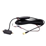 Doos van T-100 SMA Connector auto digitale TV-antenne Dual antennes kabellengte: 3 m