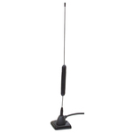 EEN-1003 5dBi/25dBi binnen HDTV-antenne VHF170-230/UHF470-862MHz(Black)