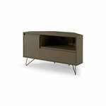 TV-meubel Lucy Grijs 100 cm