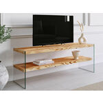 Tv-meubel NIARRA 120 cm eik