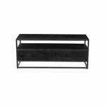 TV-meubel Otis Zwart 120 cm