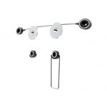 super platte LED tv muurbeugel