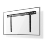Vaste TV Muurbeugel | 37 - 70" | Max. 65 kg | 9 mm wandafstand