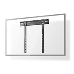 Vaste TV Muurbeugel | 32 - 55" | Max. 55 kg | 9 mm wandafstand