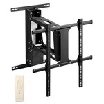 VEVOR Elektrische gemotoriseerde tv-muurbeugel voor 813 tot 1651 mm tv
