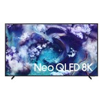 Samsung GQ55QN700CTXZG QLED-TV 138 cm 55 inch Energielabel G (A - G) 8K, QLED, WiFi, Smart TV, DVB-C, DVB-S2, DVB-T2 HD, CI+* Titaanzwart, Zilver