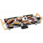 Bestron ABP602BB Teppanyaki Antiaanbak Bakplaat