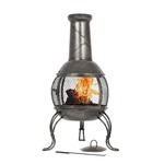 BBQ Collection Buitenhaard met Schoorsteen 2M