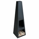 GardenMaxX Terrashaard Amayo Black