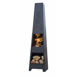 HEAT - Terrashaard La Luz XL 160