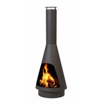 GardenmaxX - Terrashaard Tacora XL Zwart