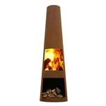 RedFire: Tuinhaard Chimenea Colima - Blauw