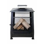 Deze Pot Met Stro Is Een Echte Tuinfakkel. In De Pot Is Stro In Combinatie Met