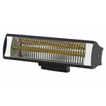 Eurom Golden 2500 Shadow Terrasverwarmer - bereik 20 - 25 m2