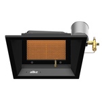 Alke AL-4 terrasverwarmer Aardgas