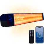 Alke AL-4 terrasverwarmer propaan