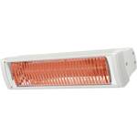 Hyundai Terrasverwarming - 2400W - Zwart